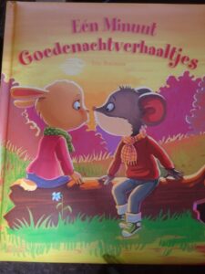 Eén minuut goedenachtverhaaltjes - Boek - Afbeelding 3