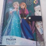 Frozen design album