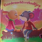 Eén minuut goedenachtverhaaltjes - Boek