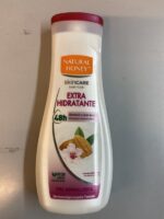 Natural Honey Sweet Almond Oil Extra Moisturizing Lotion 330 Ml - Afbeelding 2