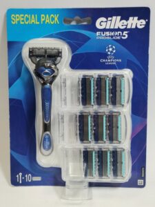Gillette - Fusion Proglide Set - Holící strojek s náhradními břity (M) - Afbeelding 2