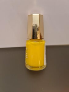 Mavala nagellak, color cream, Lemon Drop, 5 ml - Afbeelding 2