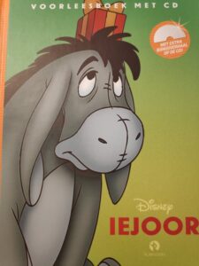 Disney IEJOOR Voorleesboek met CD - Afbeelding 2