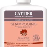 Cattier Paris Cattier Champu Cabellos Grasos 250ml