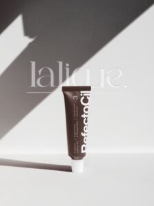 RefectoCil Wenkbrauw- en Wimperverf - Nr. 3 Bruin - 15 ml - Afbeelding 4