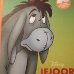 Disney IEJOOR Voorleesboek met CD
