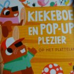 Kiekeboe en pop-up plezier / Op het platteland