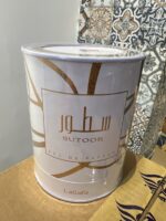 Uniseks Parfum Lattafa EDP Sutoor 100 ml - Afbeelding 3