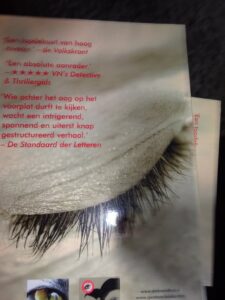 Sj Watson - Voor ik ga slapen - Afbeelding 2