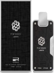 Uniseks Parfum Rue Broca EDP Penthouse Larvotto 80 ml - Afbeelding 3