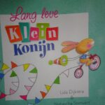 Lang leve Klein Konijn XL Lida Dijkstra & Natascha Stenvert