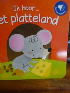 Ik hoor... platteland