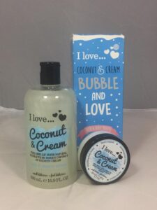 I love gvp.bath&sh+b.b coconut 1 st - Afbeelding 2