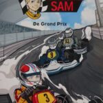 Snelle Sam De Grand Prix - Boek