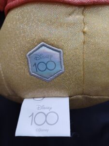 Pooh Pluche met Print en Geluid - - Afbeelding 3