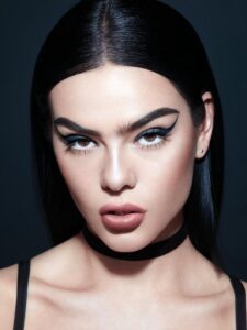 Rimmel London Extra Super Lash Mascara - 001 Black - Afbeelding 3