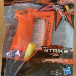 Nerf Pistool Alpha Strike Uppercut - Oranje
