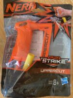 Nerf Pistool Alpha Strike Uppercut - Oranje
