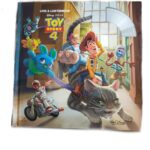 Toy Story 4 lees en luisterboek - Disney - Boek