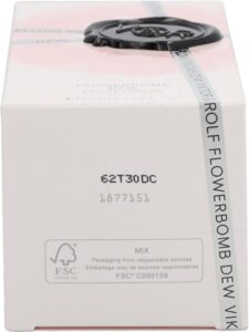 Victor & Rolf - Flowerbomb DEW - Eau De Parfum - 50Ml - Afbeelding 4