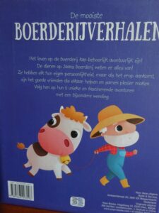 De mooiste boerderijverhalen - Boek - Afbeelding 2