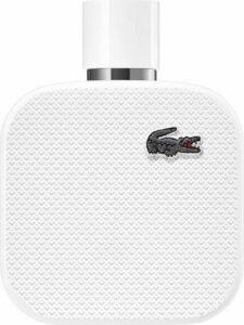 Lacoste L.12.12 Blanc for Him Eau de Parfum 100ml - Afbeelding 4