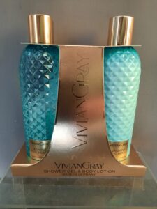 Jasmine & Patchouli Shower Gel & Body Lotion Set - Kosmetická Sada Péče O Tělo - Afbeelding 2