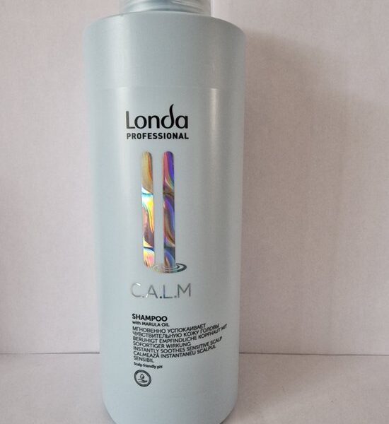 Londa Professional C.A.L.M SHAMPOO With Marula Oil 1000ml