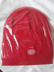 PSV beanie met douchegel 2 in 1 - PSV muts met douchegel - Afbeelding 2