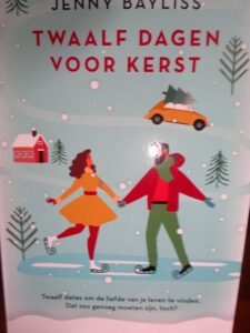 Twaalf dagen voor kerst Jenny Bayliss