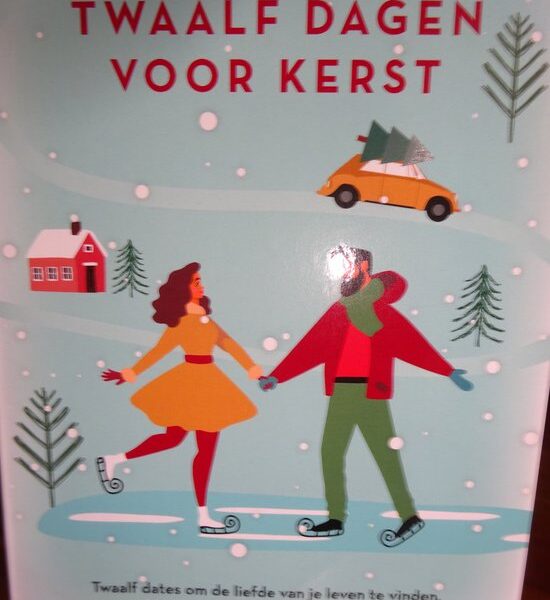 Twaalf dagen voor kerst Jenny Bayliss