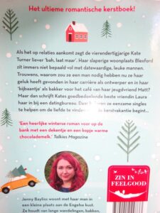 Twaalf dagen voor kerst Jenny Bayliss - Afbeelding 2
