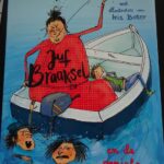 Carry Slee ’Juf Braaksel en de geniale ontsnapping’ - Boek