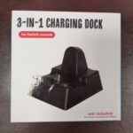 3-IN-1 CHARGING DOCK VOOR NINTENDO SWITCH