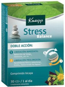 Kneipp Stress Balance Doble Acción 30 Comprimidos