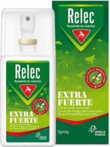 Muggenspray Relec Relec