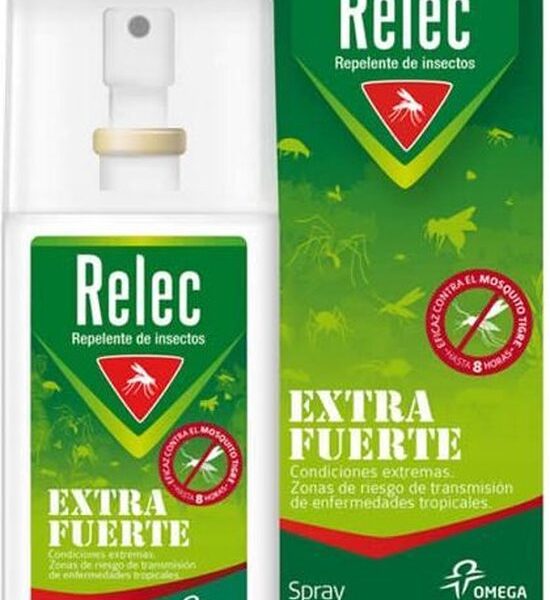 Muggenspray Relec Relec
