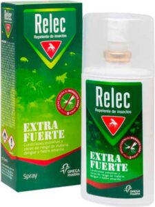 Muggenspray Relec Relec - Afbeelding 2