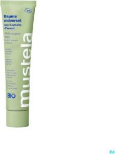 Mustela Universal Balm Bio 75ml - Afbeelding 3
