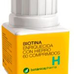Botanicanutrients Biotin With Iron 60comp