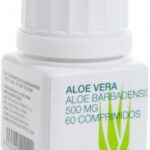BotánicaNutrients Aloe Vera 500mg