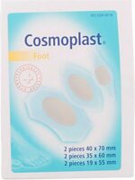 Voetpleisters Cosmoplast Cosmoplast (6 uds) - Afbeelding 2