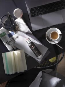 Herenparfum Victorinox EDT 100 ml Altitude For Men - Afbeelding 4