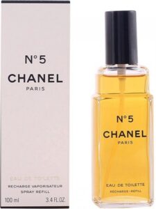 Chanel No.5 EDT - Refill W 50 ml