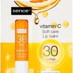 Sence Lippenbalsem Vitamine C met SPF 30
