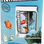 Magnetic-Travel Game-Battleship-Speelgoed