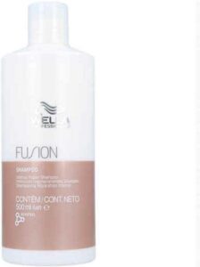 Wella - Fusion Intense Repair Shampoo - Afbeelding 3