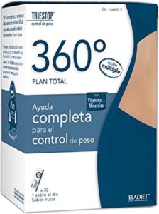 Eladiet Triestop 360 30 Sticks X 10g - Afbeelding 2