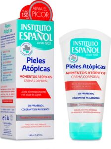 Instituto Espanol - Piel Atopica Eczema Crema Corporal 150 Ml - Afbeelding 4