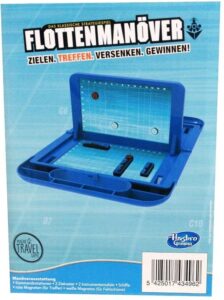 Magnetic-Travel Game-Battleship-Speelgoed - Afbeelding 4